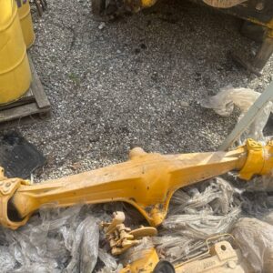 Передний мост в сборе KOMATSU WB93R-5, арт. 42N-22-11100