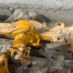 Задний мост в сборе KOMATSU WB93R-5 (арт. 42N-23-11100 / 149443) — оригинал