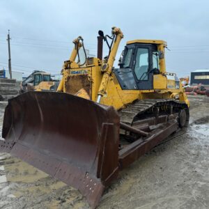 Бульдозер Komatsu D155A-5 после капремонта, арт. D155A-5