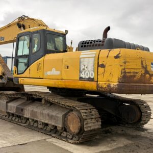Экскаватор Komatsu PC400-7, 2008 г.в.