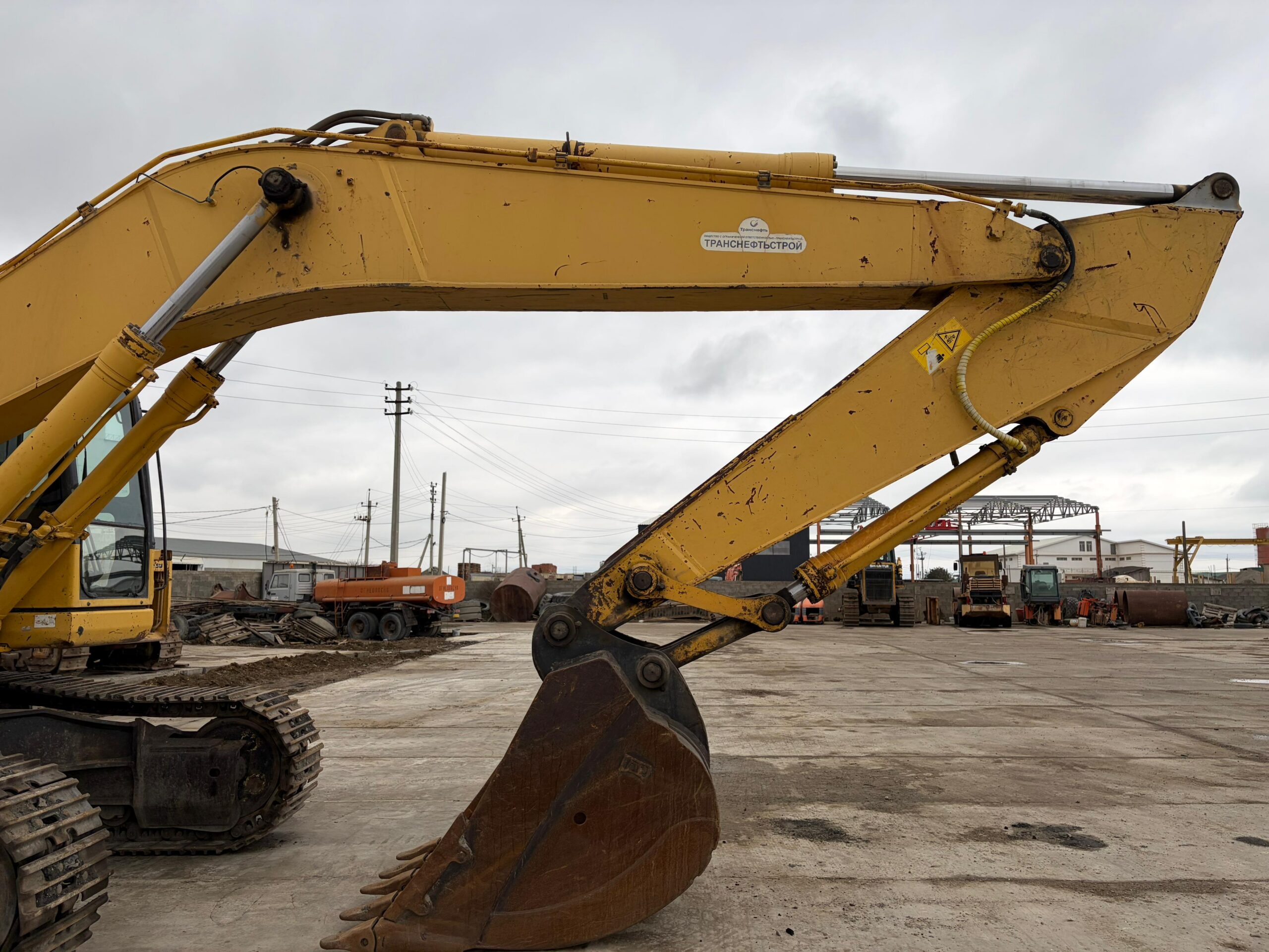 Экскаватор Komatsu PC400-7, 2008 г.в.