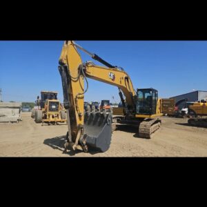 Экскаватор Caterpillar 330GS, 2021 г.в. – надежная гусеничная спецтехника