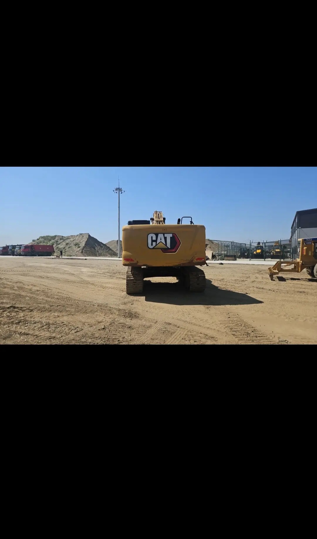 Экскаватор Caterpillar 330GS, 2021 г.в. – надежная гусеничная спецтехника — изображение 5
