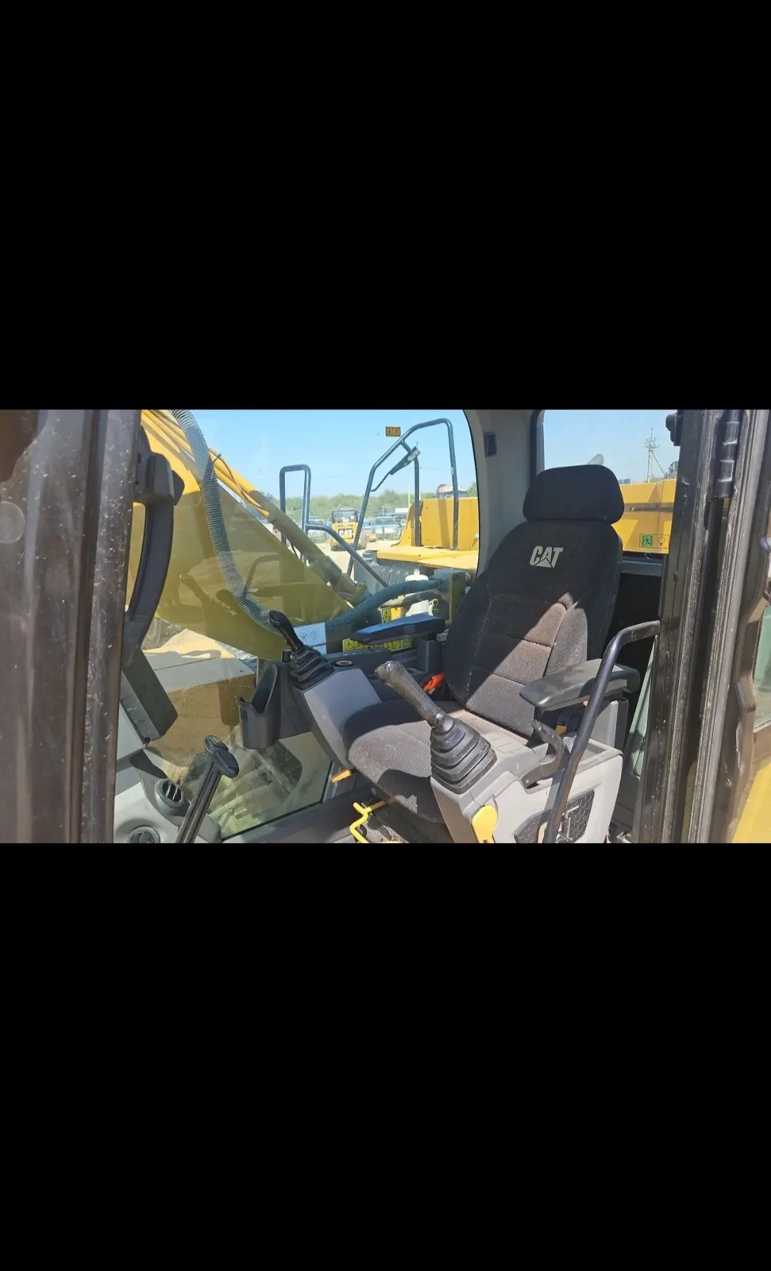Экскаватор Caterpillar 330GS, 2021 г.в. – надежная гусеничная спецтехника — изображение 6
