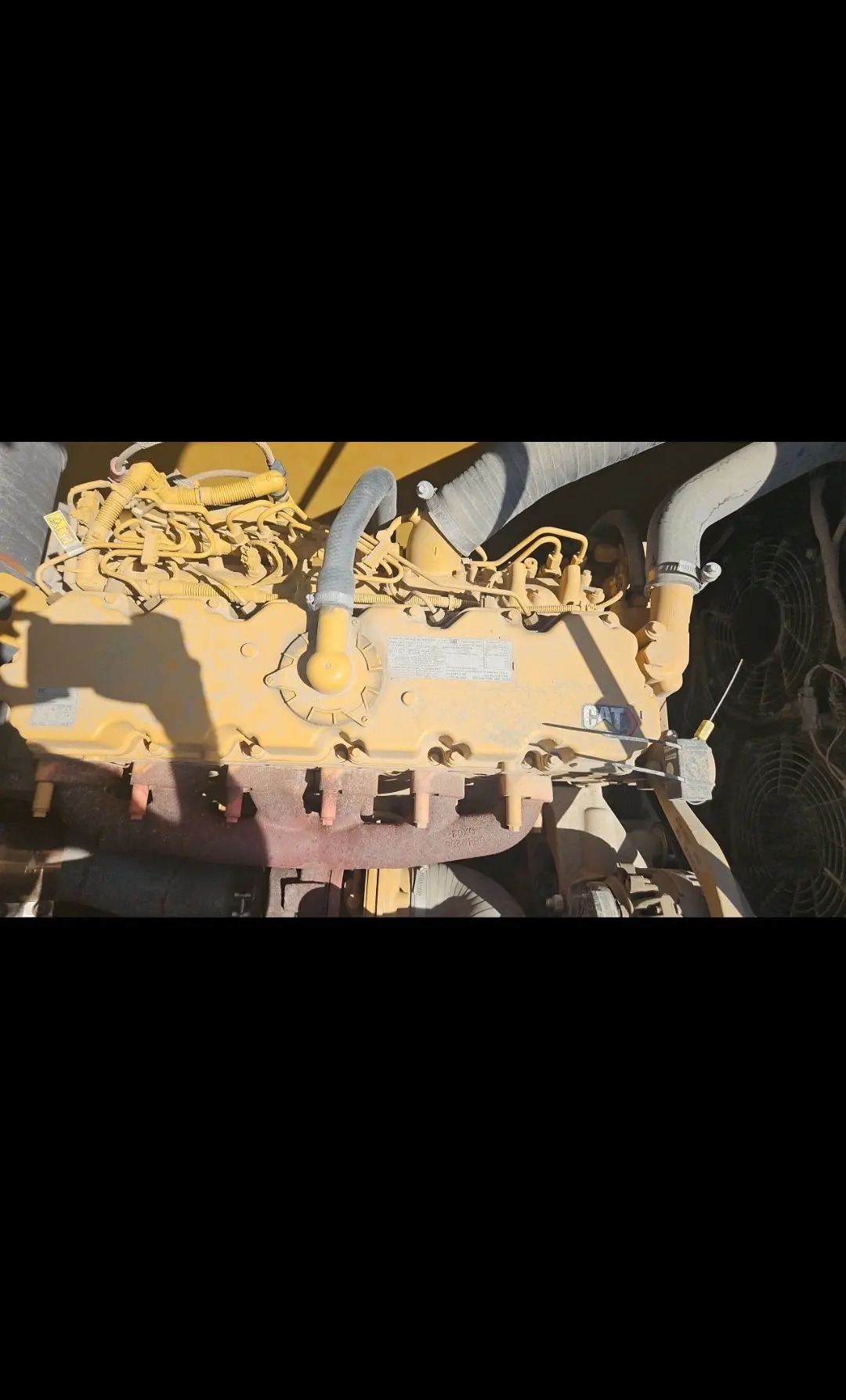Экскаватор Caterpillar 330GS, 2021 г.в. – надежная гусеничная спецтехника — изображение 7