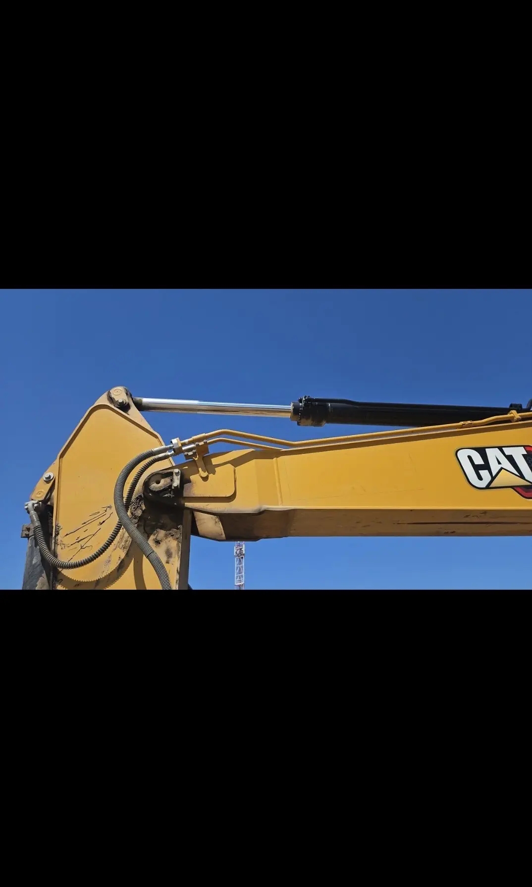 Экскаватор Caterpillar 330GS, 2021 г.в. – надежная гусеничная спецтехника — изображение 8