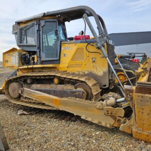 Бульдозер John Deere 850J2 лесной, запчасти оригинал