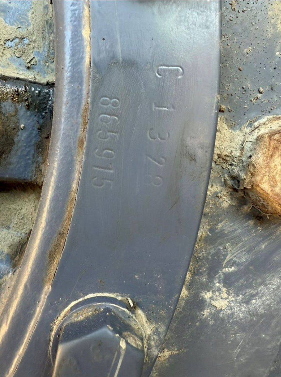 Валец в сборе с осью (барабан + ось) для Hamm 3516